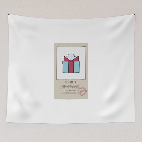 Item preview, Extra Cookies For Santa designed and sold by unikologo.