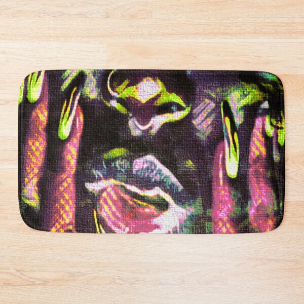 Item preview, Cyberghetto Neon Lips  3 designed and sold by chaze-cha.