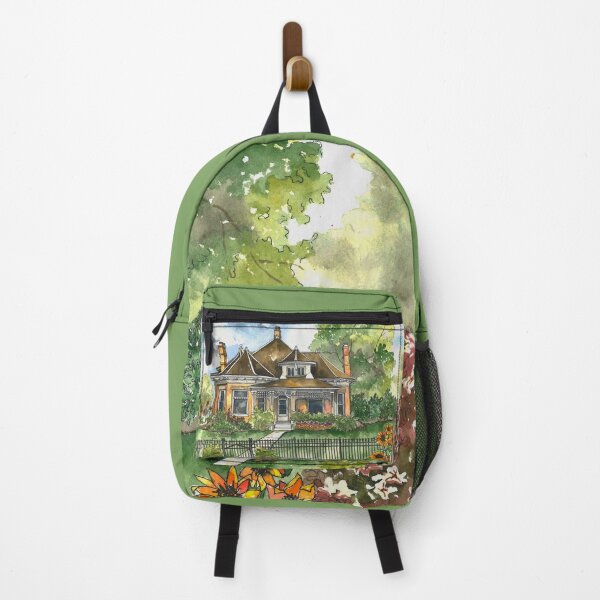 Item preview, The House on Spring Lane designed and sold by ShelleyYlstArt.