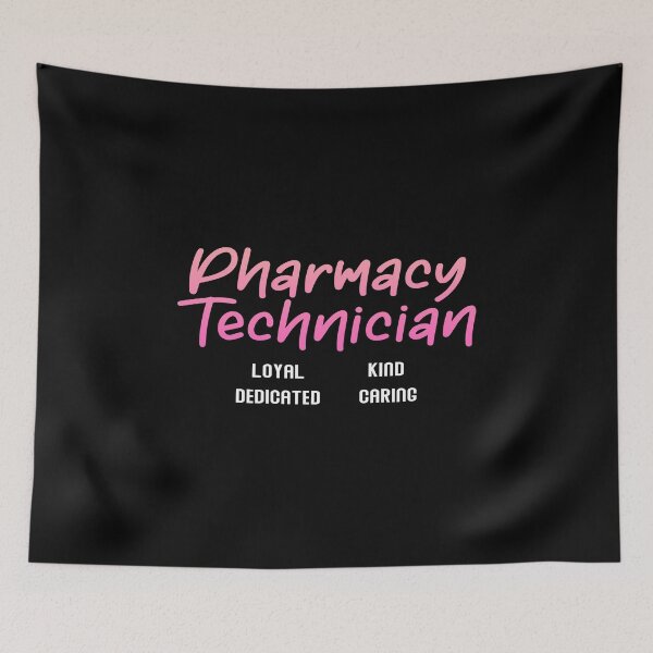Item preview, Pharmacy Technician Woman Pharmacist Tech  designed and sold by Vitrina ⭐⭐⭐⭐⭐.