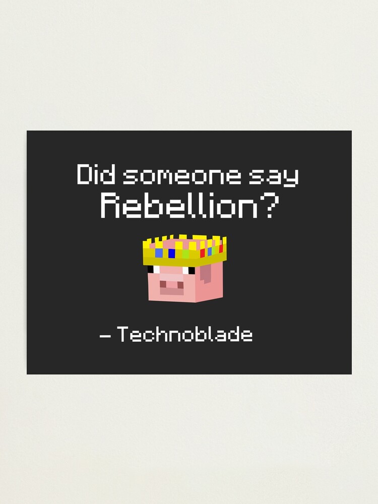 dream smp quote 6 photographic print for sale by artsylain redbubble