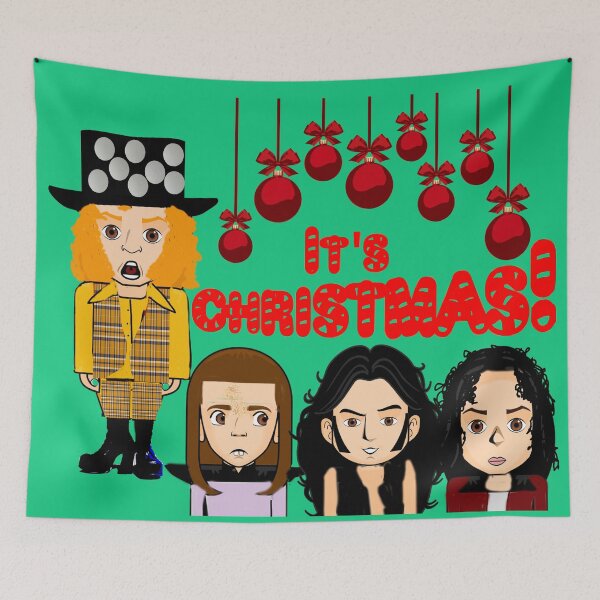 Item preview, It's Christmas...! designed and sold by Subpopeoandy.