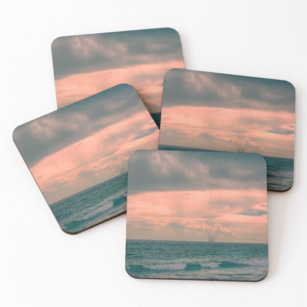 Item preview, Waterspout over the Atlantic ocean designed and sold by Zina Stromberg.