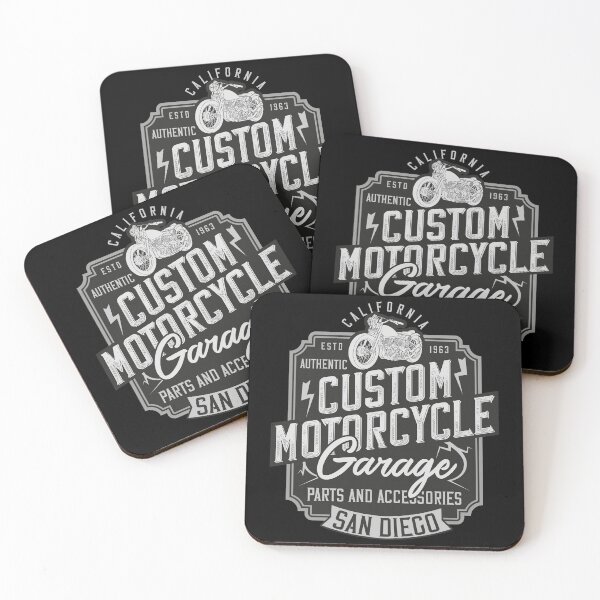 Item preview, Custom Motorcycle designed and sold by DreamInk Studio.