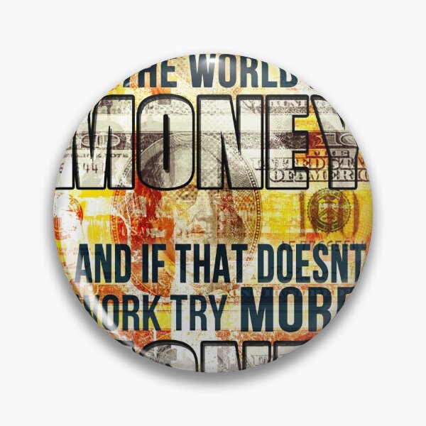 Item preview, Money 1 designed and sold by canvaskrystian.