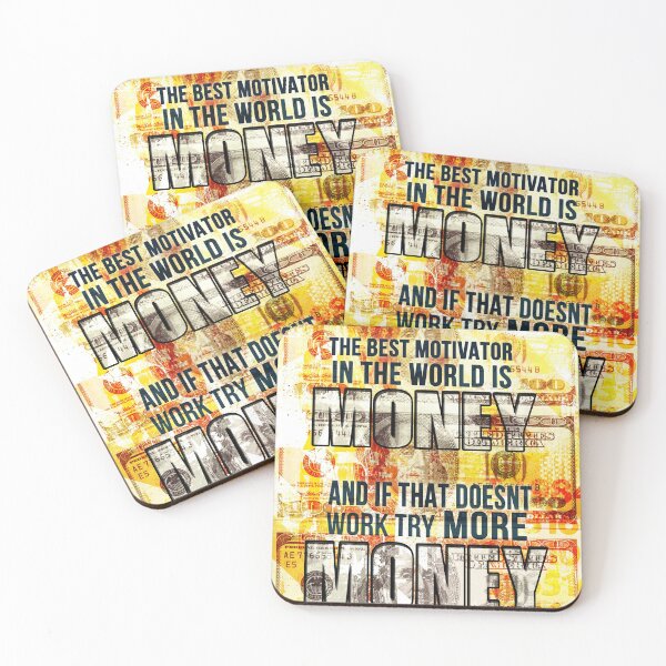 Item preview, Money 1 designed and sold by canvaskrystian.