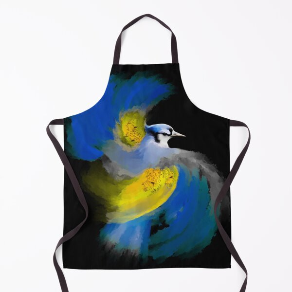 Item preview, Floral Bluejay designed and sold by faztheartnoob.