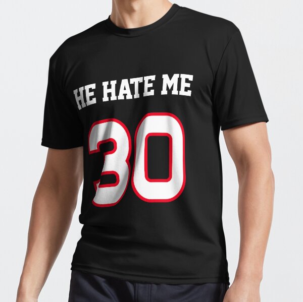 He Hate Me Classic T-Shirt for Sale by Technicalogical