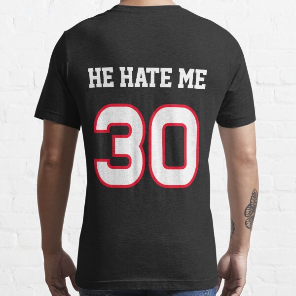 he hate me jersey