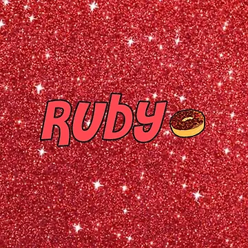 Artwork thumbnail, ruby by itzsil