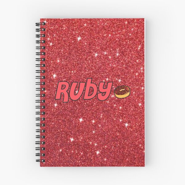 Item preview, ruby designed and sold by itzsil.