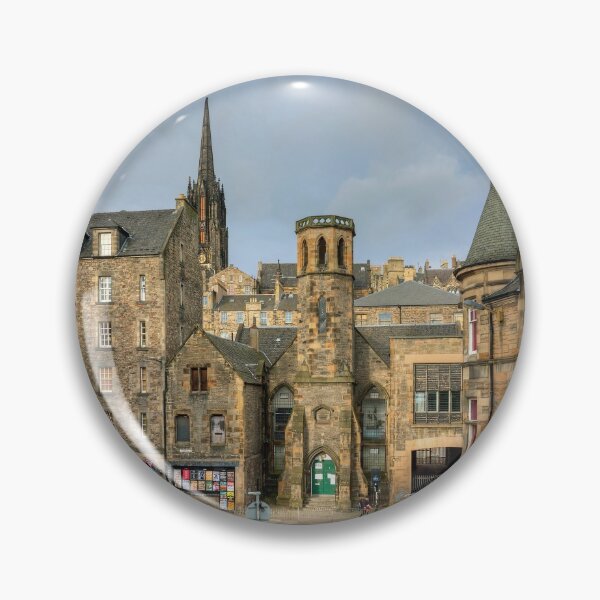 Item preview, Cowgatehead Free Church designed and sold by tomg.
