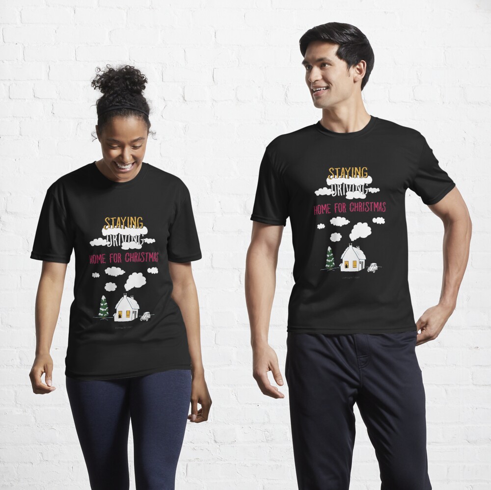 Item preview, Active T-Shirt designed and sold by singlechristmas.