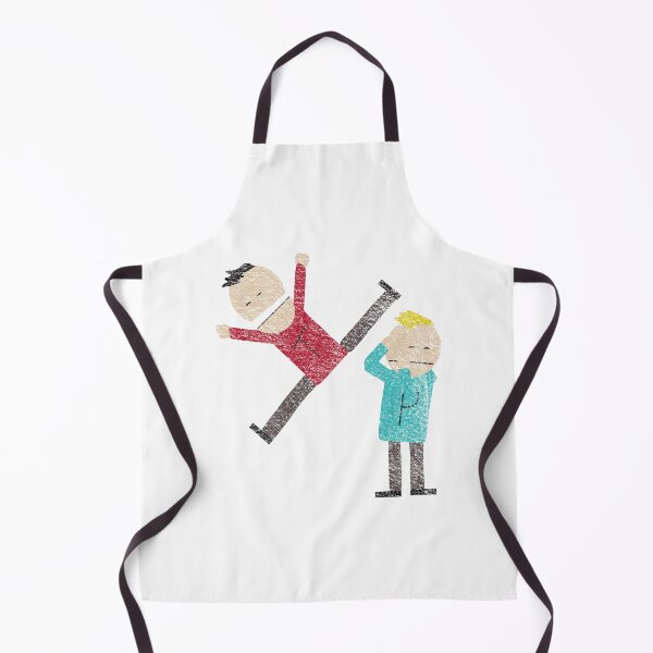Item preview, Terrance & Philip (Distressed) designed and sold by TheGenesisArk.