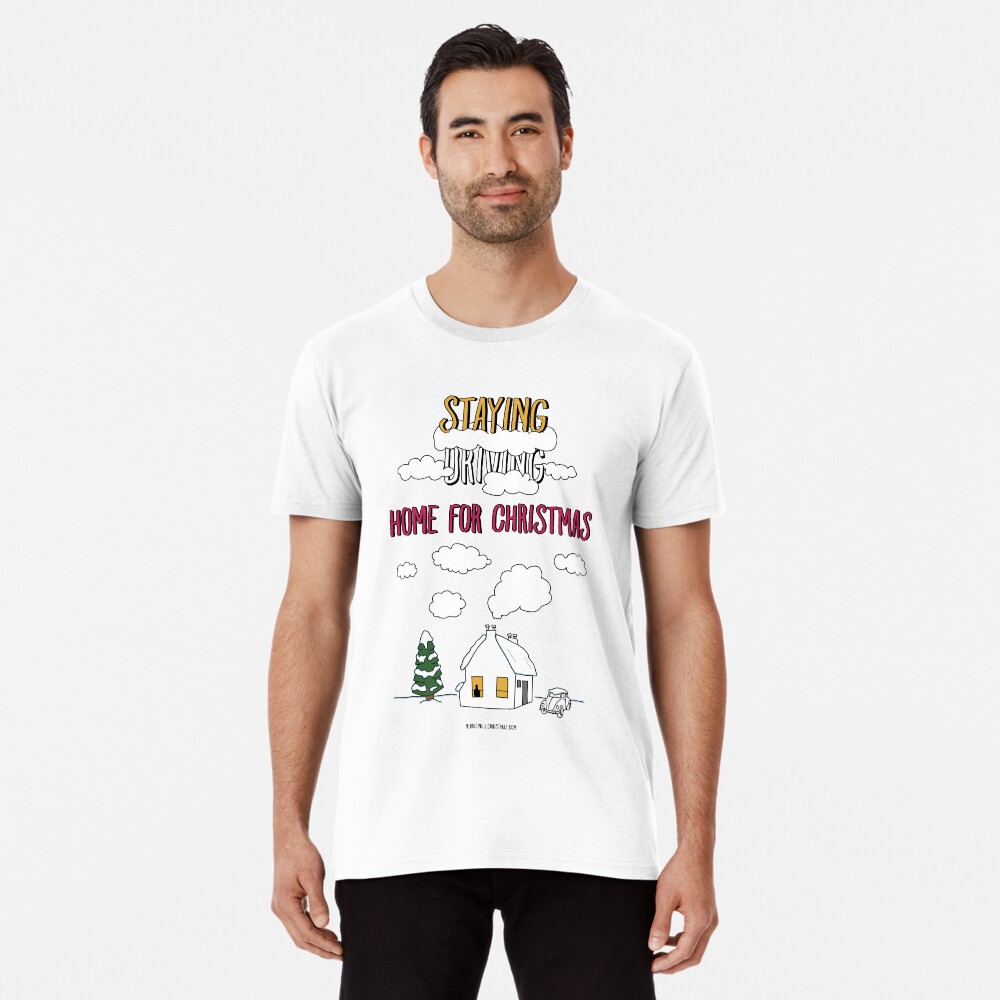 Item preview, Premium T-Shirt designed and sold by singlechristmas.