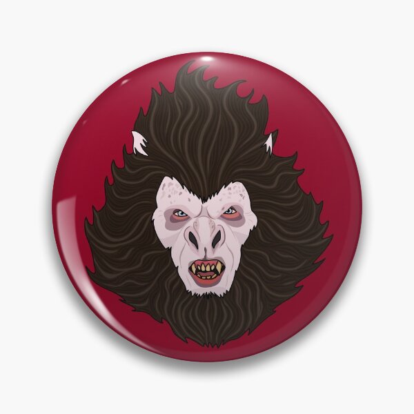 Item preview, Bram Stoker’s Dracula | Werewolf designed and sold by Horrorshow Art.