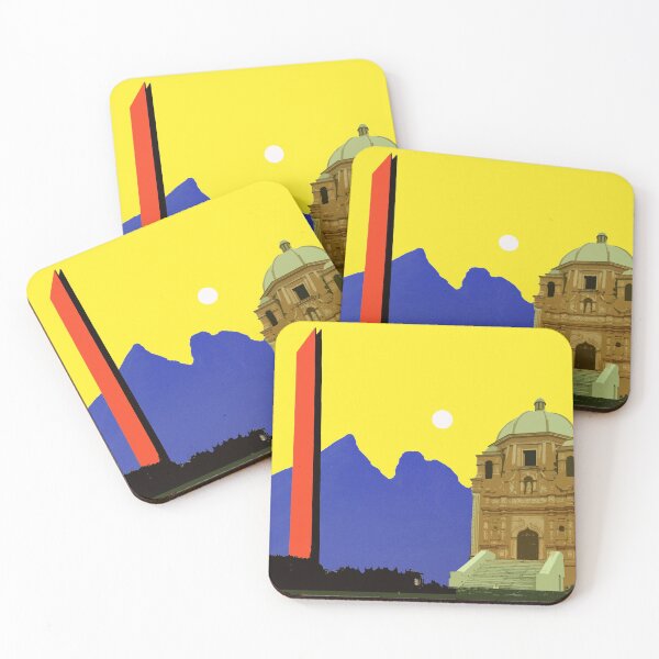 Item preview, Paisaje Regiomontano I designed and sold by Jorge H. Elias.