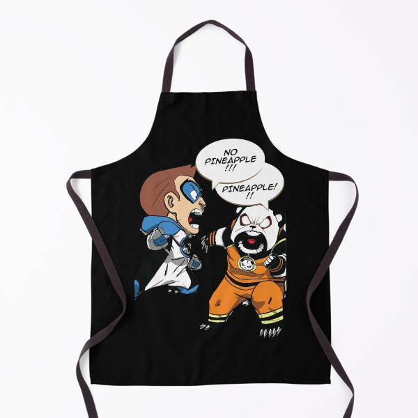 Item preview, Spider-Squirrel & Trash Panda Pizza Fight designed and sold by watchguard.