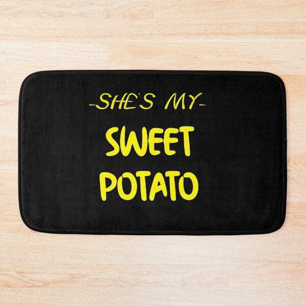 Item preview, She is sweet potato-i yam designed and sold by IZ-STAR.