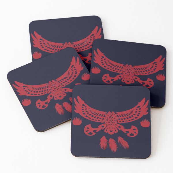 Item preview, Fujiwara no Mokou's wings designed and sold by Tropiconcombre.