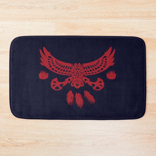 Item preview, Fujiwara no Mokou's wings designed and sold by Tropiconcombre.
