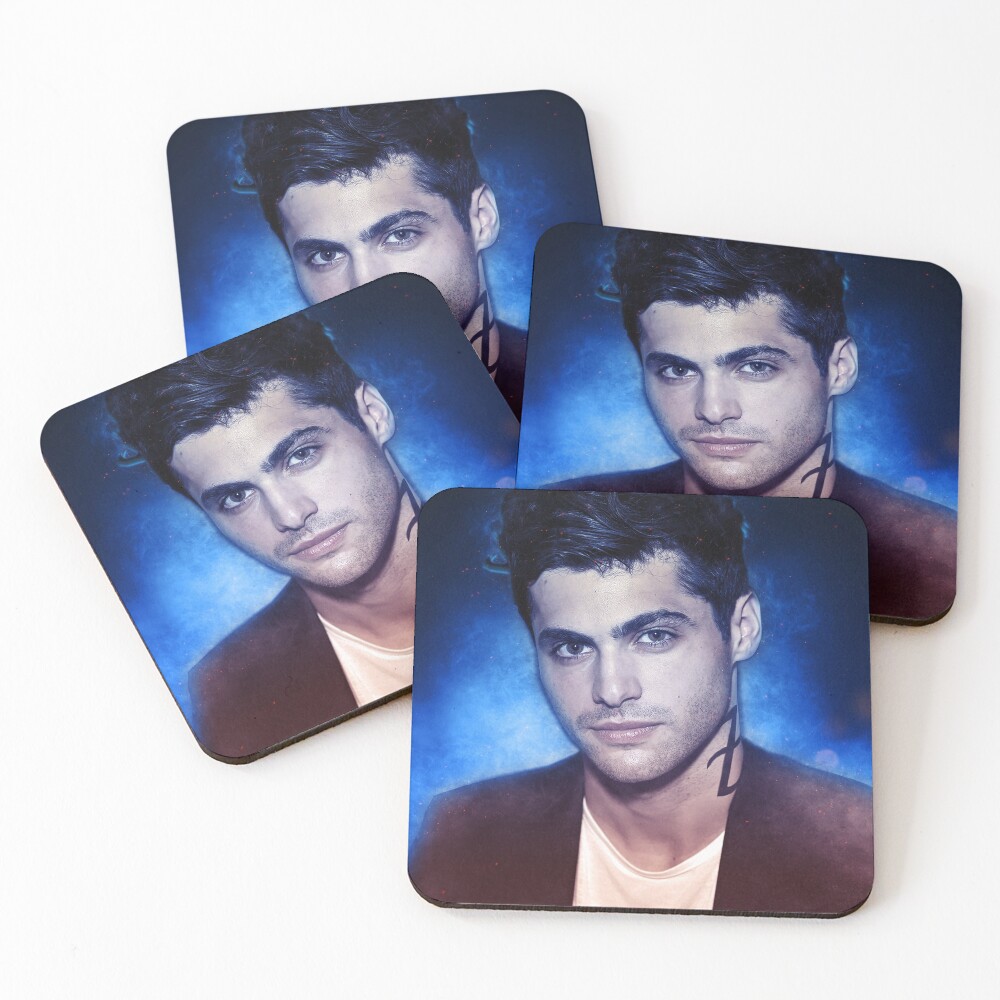 Item preview, Coasters (Set of 4) designed and sold by RakelSermar.