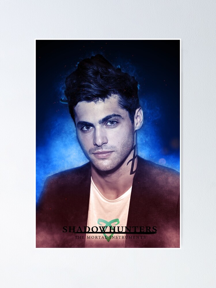 alexander 'alec' lightwood, shadowhunters, the mortal instruments