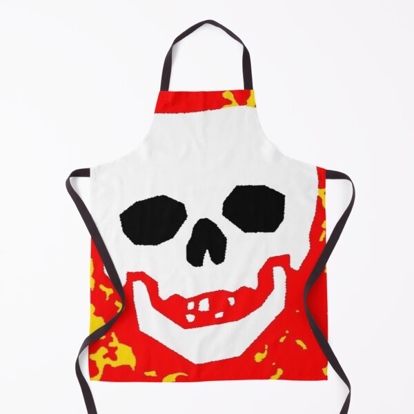 Item preview, Flaming Skulls designed and sold by jolly3434.
