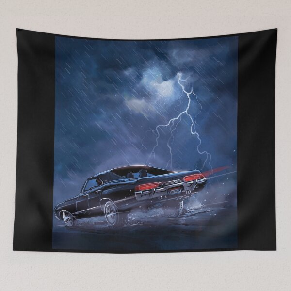 Item preview, Baby in a Stormy Night designed and sold by Gio Guimaraes.