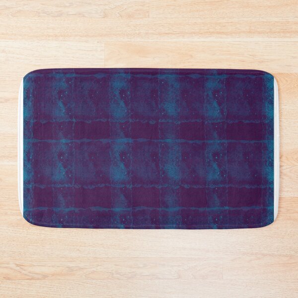 Item preview, CHECKERED ELECTRIC BLUE RIBBONS PATTERN designed and sold by TYNEY92.