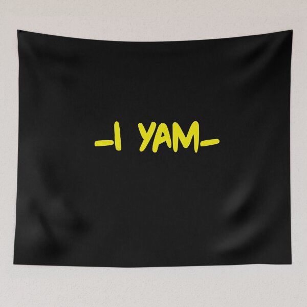 Item preview, -i yam- designed and sold by IZ-STAR.