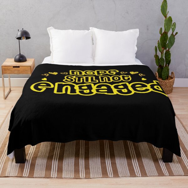 Item preview, Not Engaged - Nope Still Not Engaged designed and sold by 0umStore.