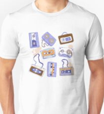 Audio cassette Unisex T-Shirt