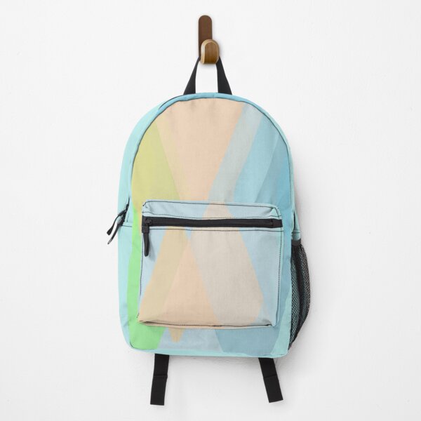 Item preview, Modern Minimalist Simple Pastel Color Diamond Shape designed and sold by MyArt23.