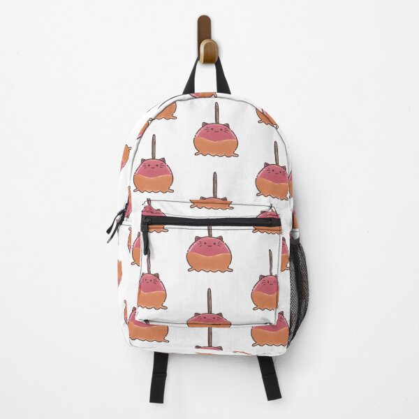 Item preview, Caramel Apple Cat Foodie designed and sold by akaimochi.