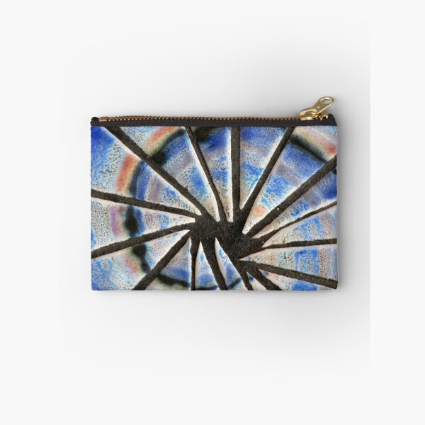 Item preview, Blue Abstract Mosaic designed and sold by MidnightMelody.