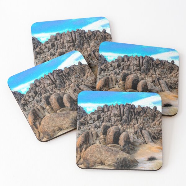 Item preview, Alabama Hills Colors designed and sold by Wayne King.