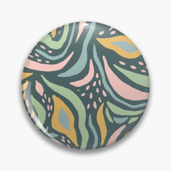 Item preview, Colorful abstract strokes design designed and sold by Alenka Karabanova.
