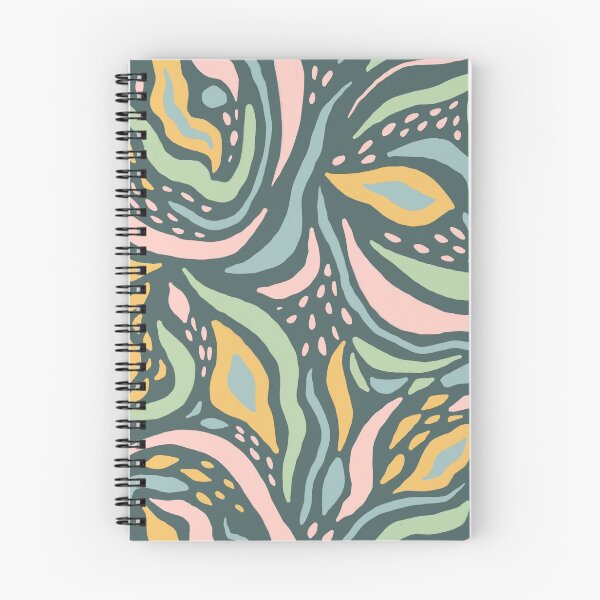Item preview, Colorful abstract strokes design designed and sold by Alenka Karabanova.