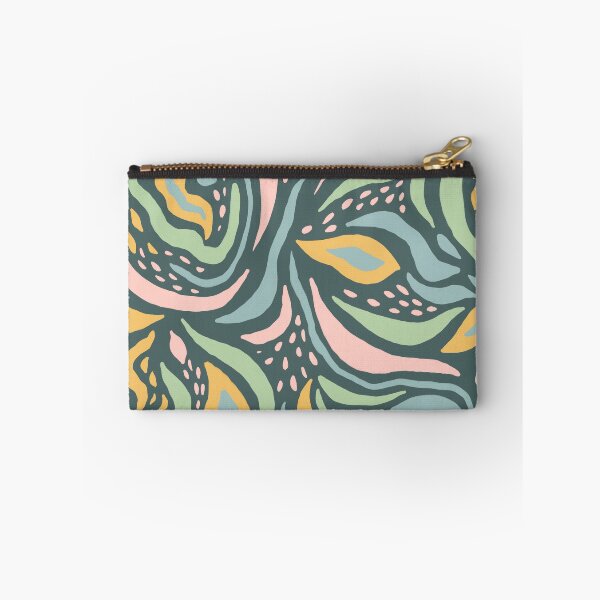 Item preview, Colorful abstract strokes design designed and sold by Alenka Karabanova.