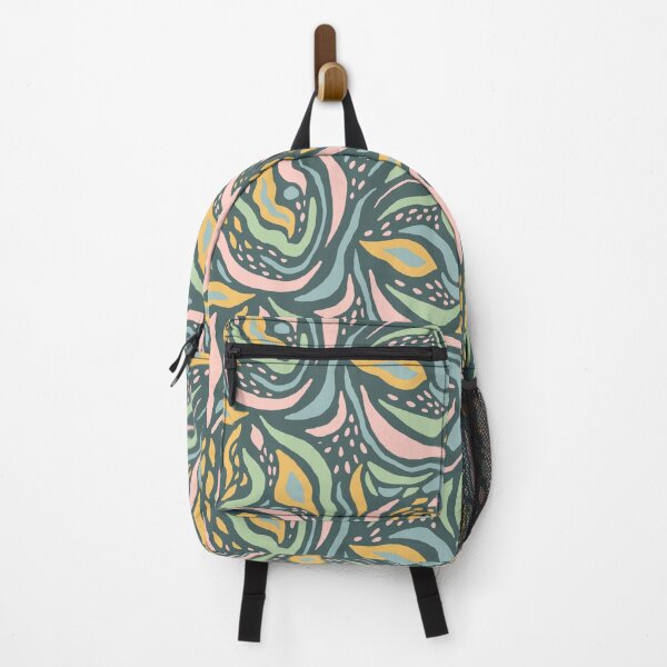 Item preview, Colorful abstract strokes design designed and sold by Alenka Karabanova.