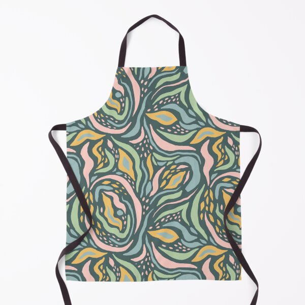 Item preview, Colorful abstract strokes design designed and sold by Alenka Karabanova.
