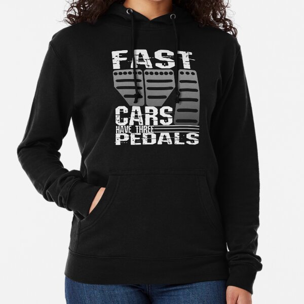 3 Pedals Sweatshirts & Hoodies for Sale
