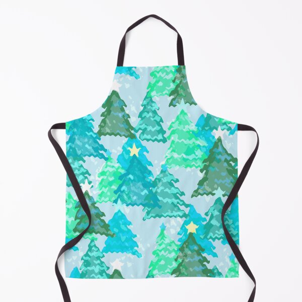 Item preview, Wintergreen Christmas Trees designed and sold by Michelebuttons.