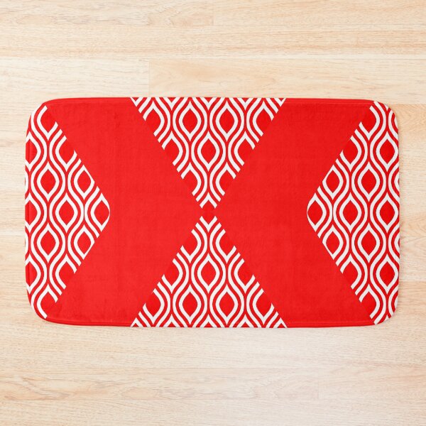 Item preview, Modern Classic Red Pattern designed and sold by MyArt23.