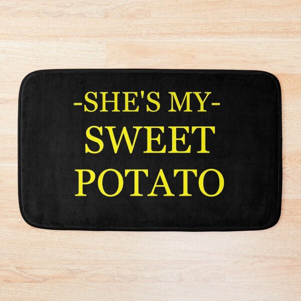 Item preview,  she is my sweet potato designed and sold by IZ-STAR.