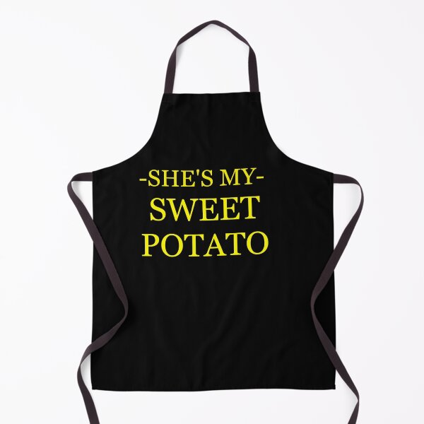 Item preview, she is my sweet potato designed and sold by IZ-STAR.