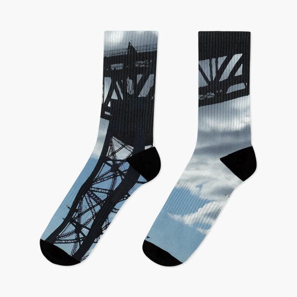 Item preview, Scottish Photography Series (Vectorized) - Finnieston Crane Glasgow  designed and sold by MacPean.
