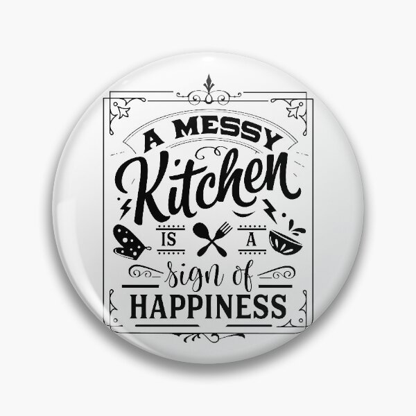Item preview, Kitchen Happiness designed and sold by lovesuperkarma.