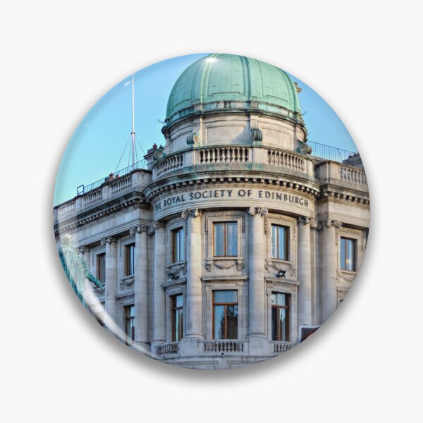 Item preview, The Royal Society of Edinburgh designed and sold by tomg.